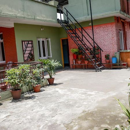 Hotel Backpackers Inn Katmandu Kültér fotó