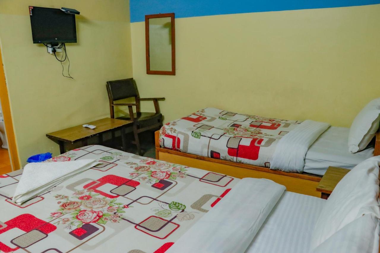 Hotel Backpackers Inn Katmandu Kültér fotó