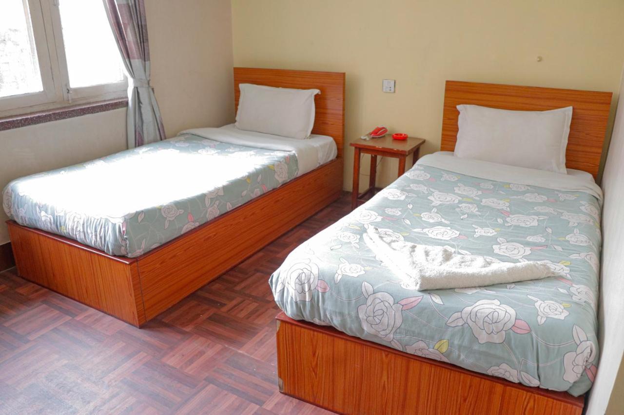 Hotel Backpackers Inn Katmandu Kültér fotó