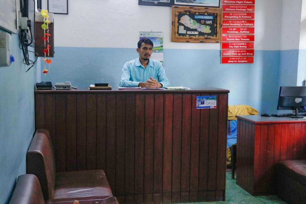 Hotel Backpackers Inn Katmandu Kültér fotó