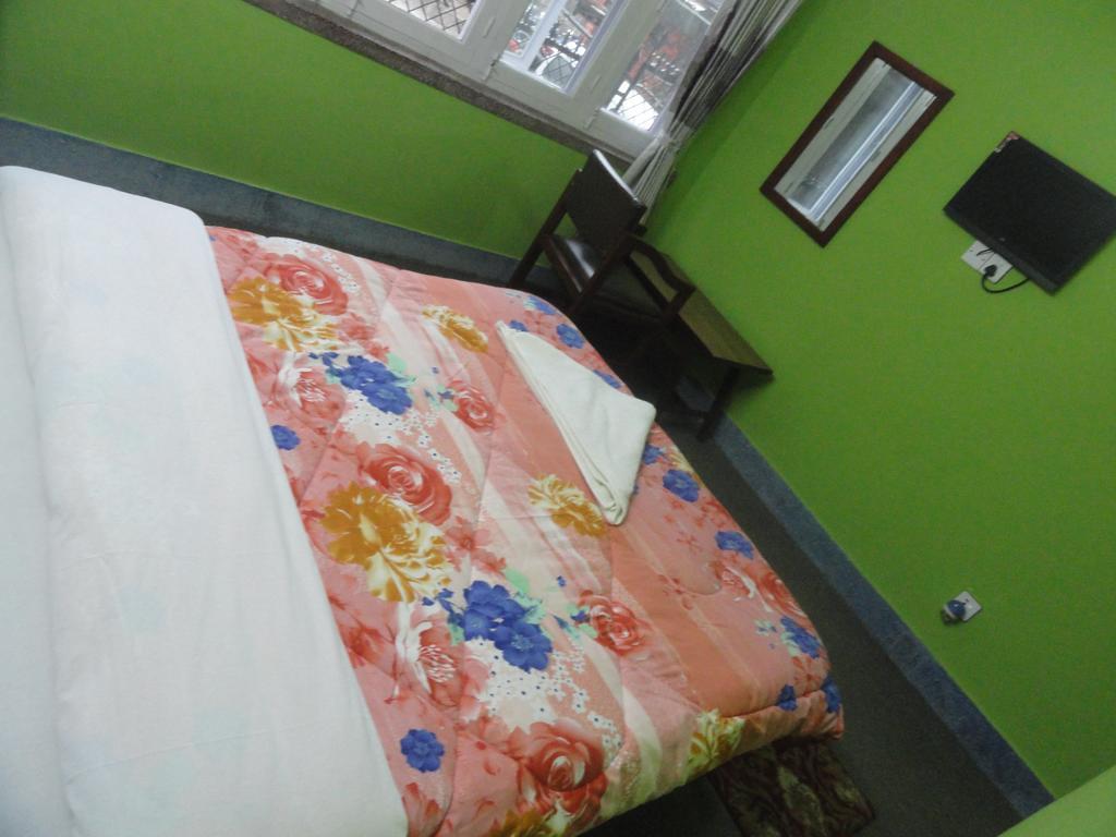 Hotel Backpackers Inn Katmandu Kültér fotó