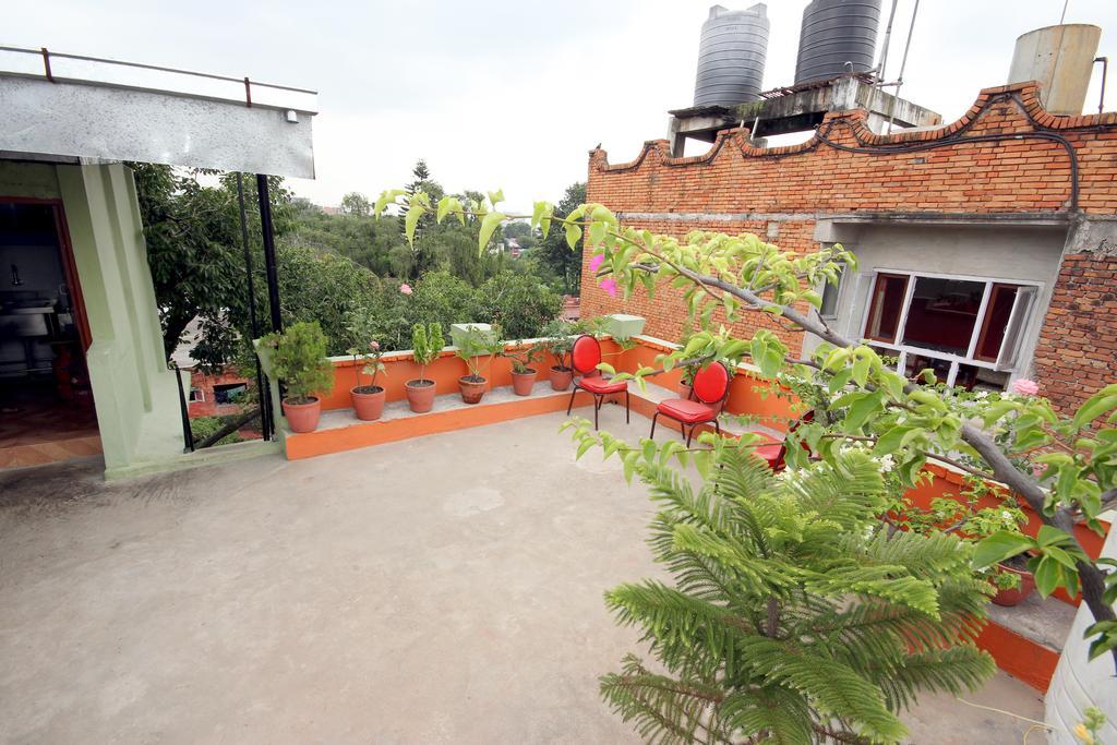 Hotel Backpackers Inn Katmandu Kültér fotó