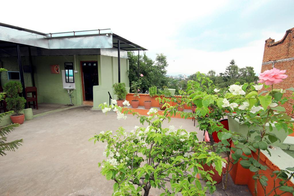 Hotel Backpackers Inn Katmandu Kültér fotó