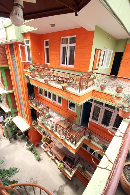 Hotel Backpackers Inn Katmandu Kültér fotó