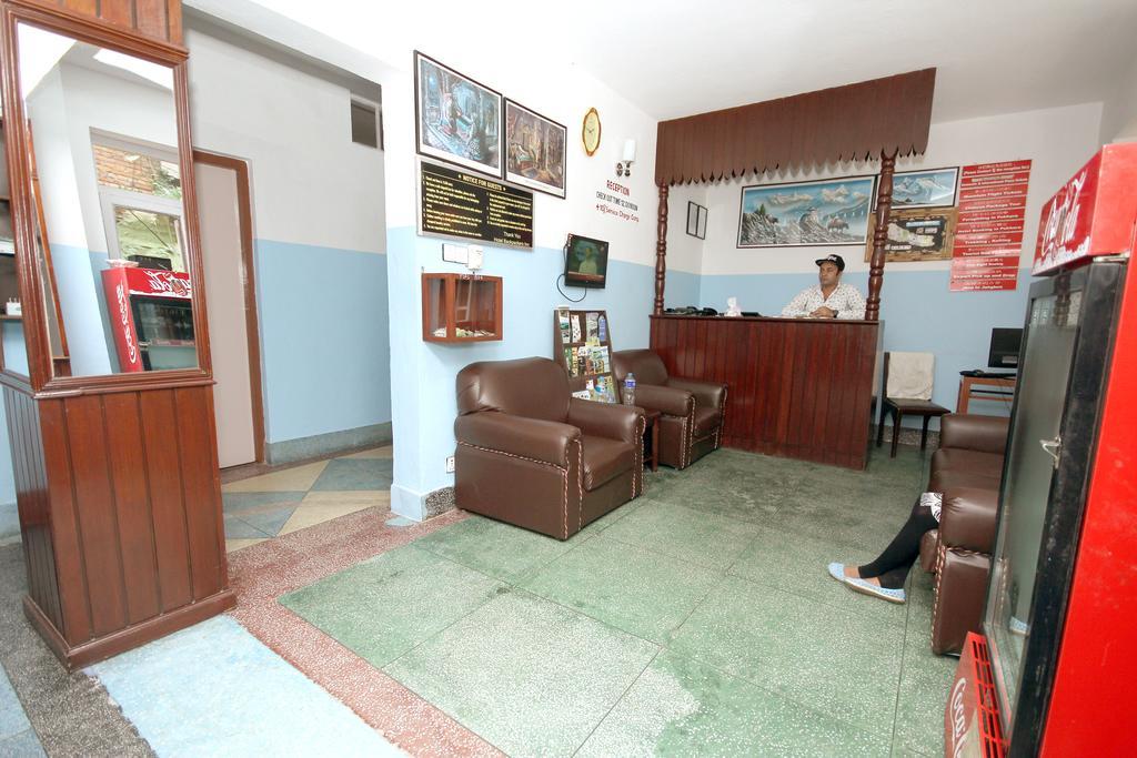Hotel Backpackers Inn Katmandu Kültér fotó