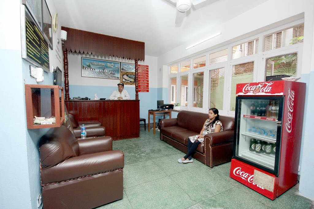Hotel Backpackers Inn Katmandu Kültér fotó