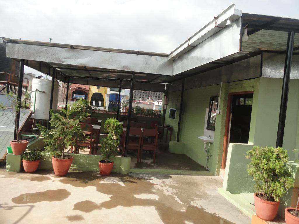 Hotel Backpackers Inn Katmandu Kültér fotó