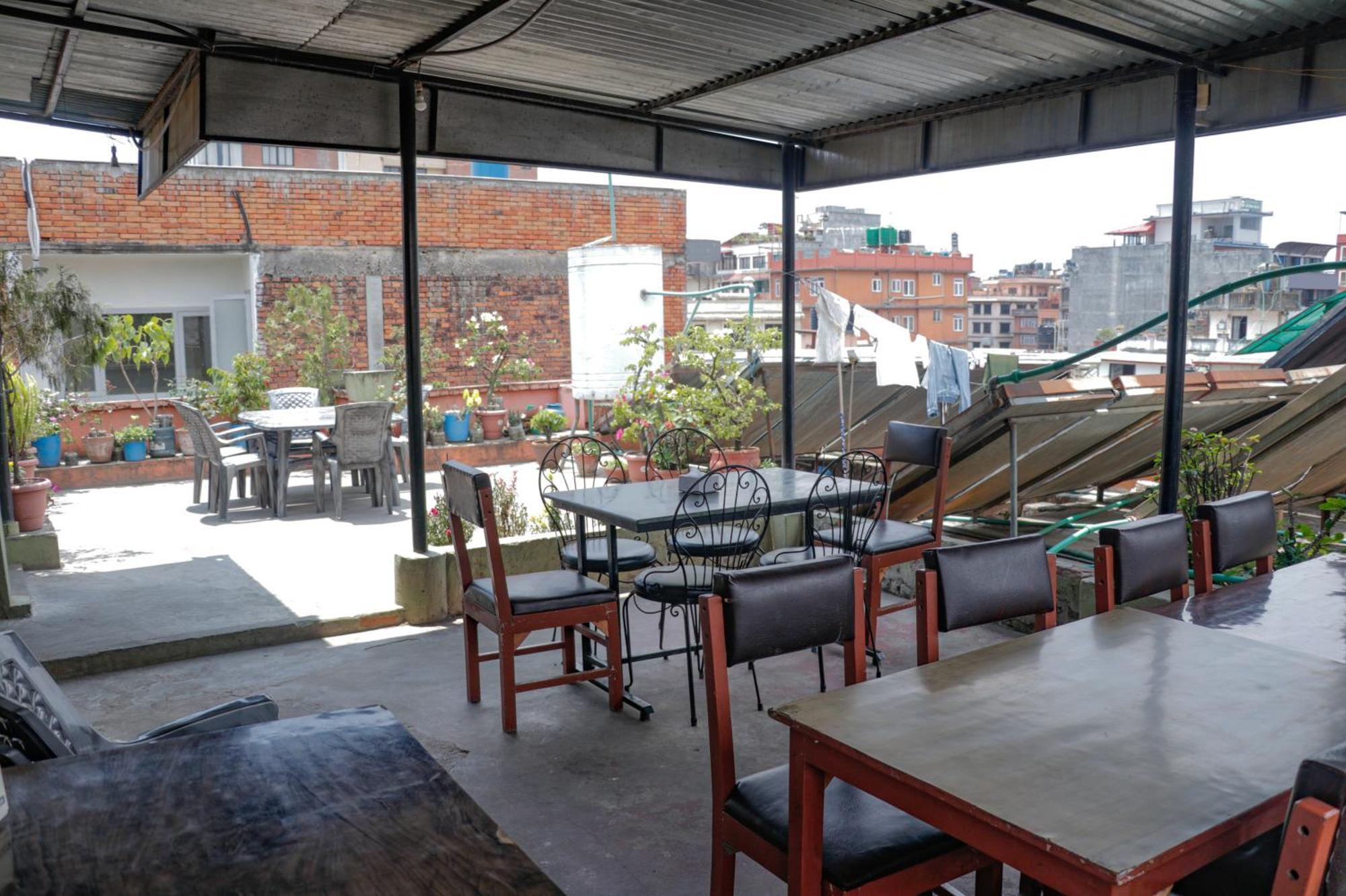 Hotel Backpackers Inn Katmandu Kültér fotó