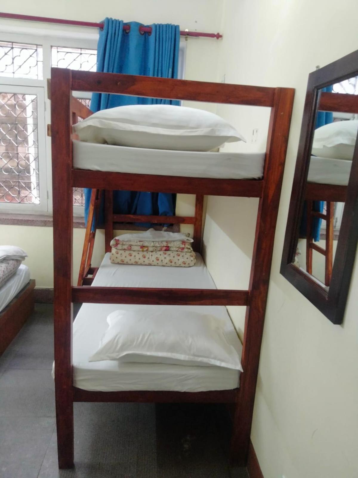 Hotel Backpackers Inn Katmandu Kültér fotó