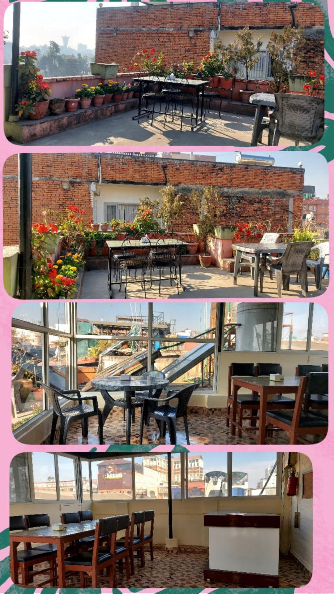 Hotel Backpackers Inn Katmandu Kültér fotó