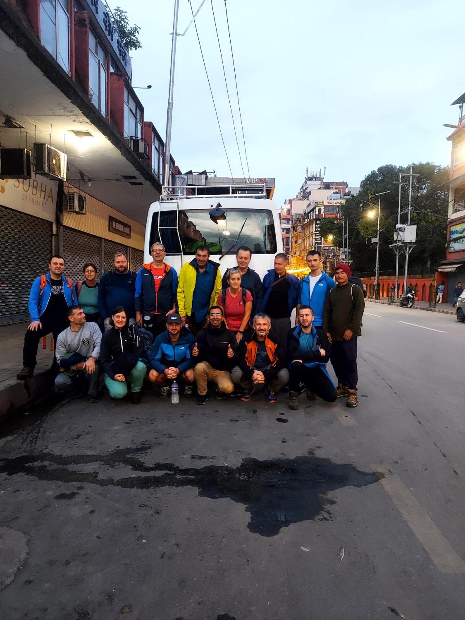 Hotel Backpackers Inn Katmandu Kültér fotó