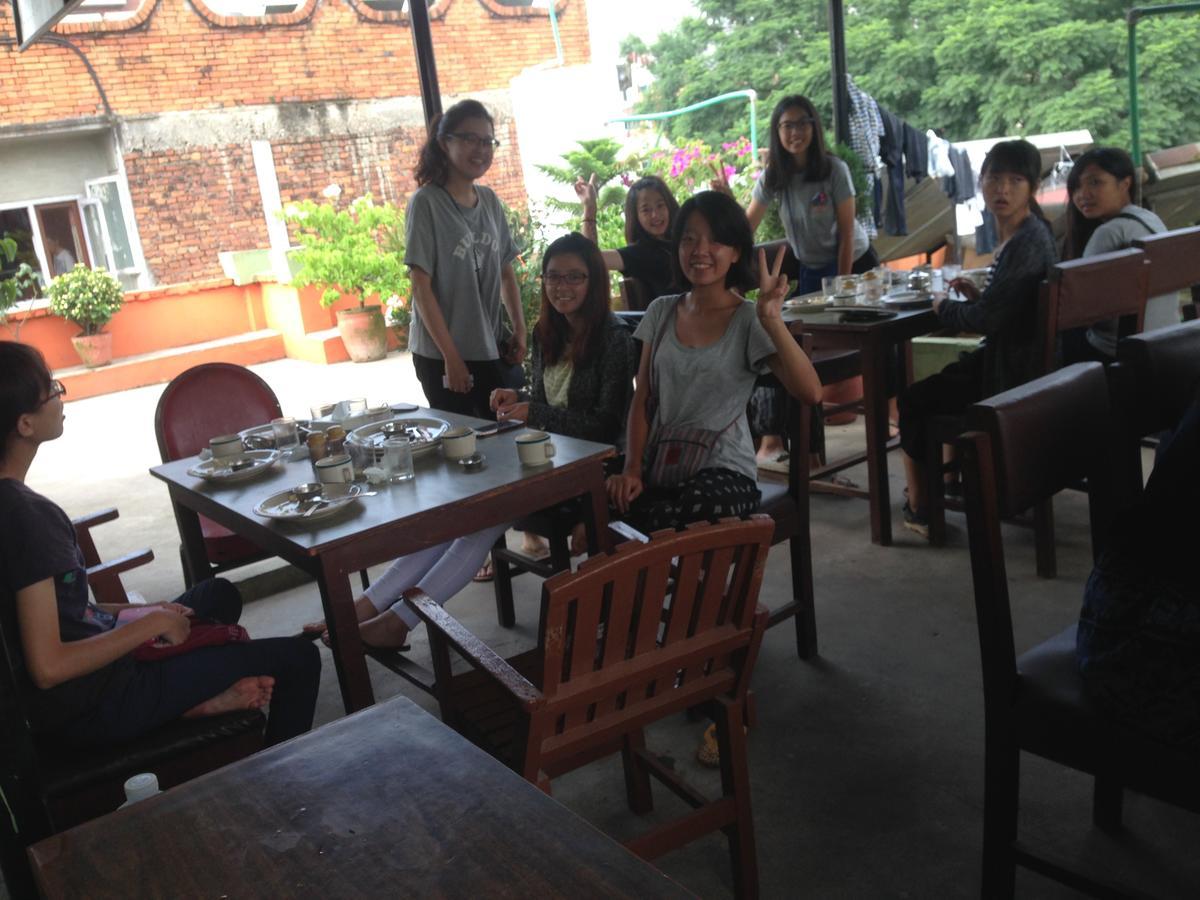 Hotel Backpackers Inn Katmandu Kültér fotó